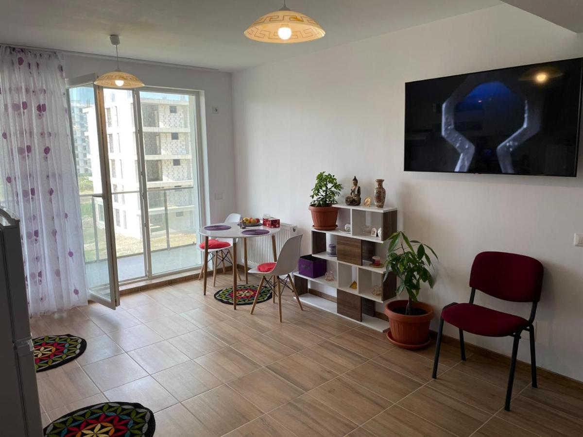 Magnolia Apartament Năvodari Exterior foto